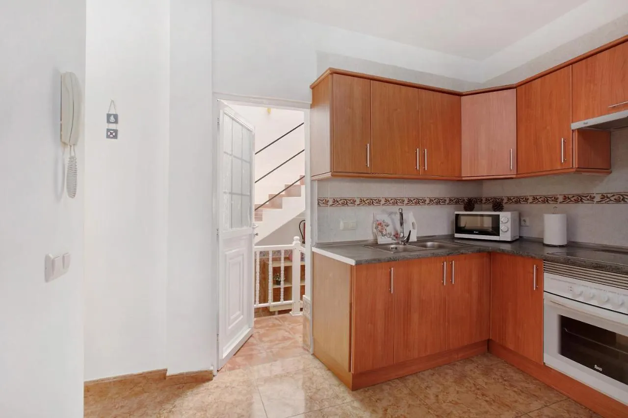 Las Arenas Medio La Mareta Apartment