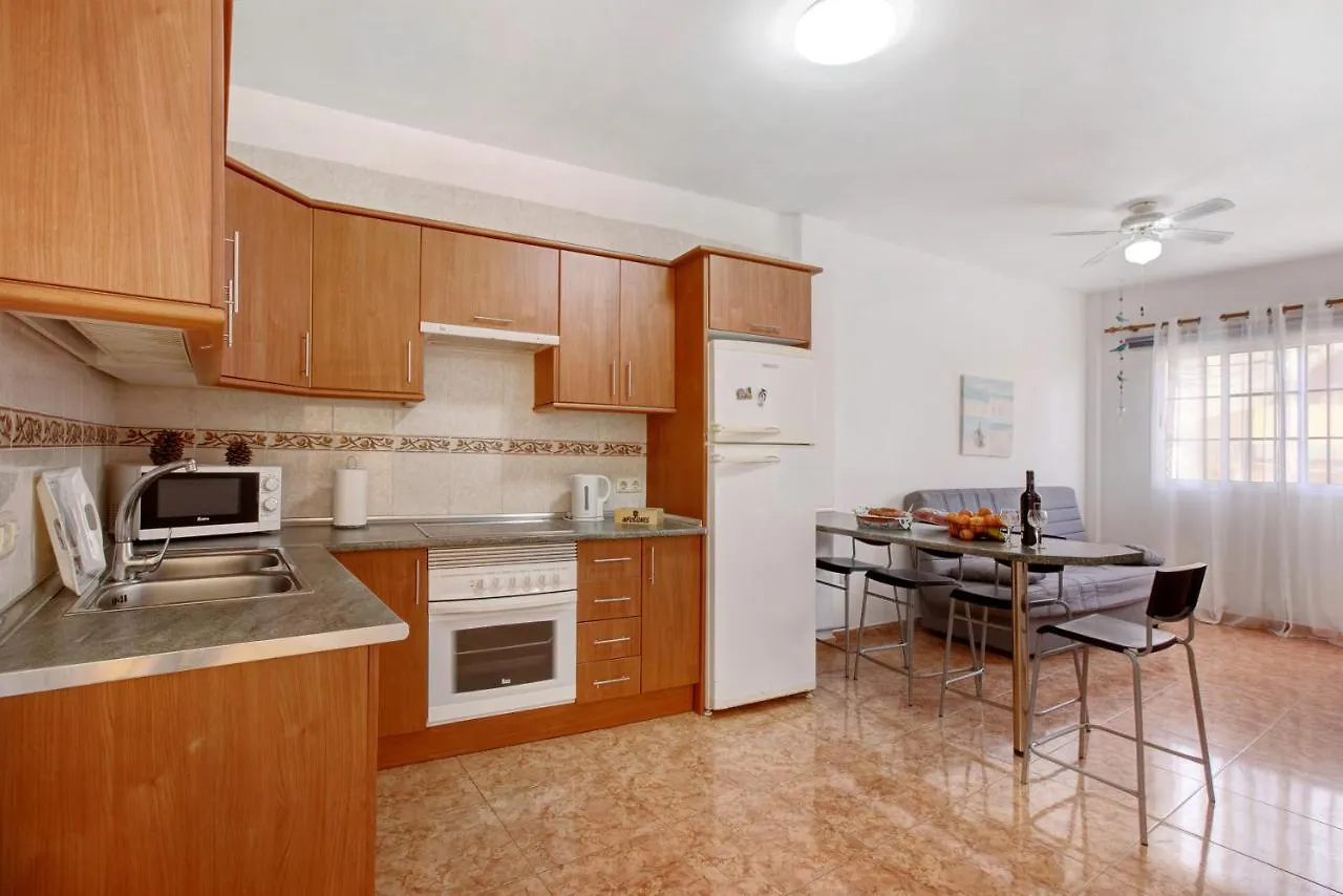Apartment Las Arenas Medio La Mareta