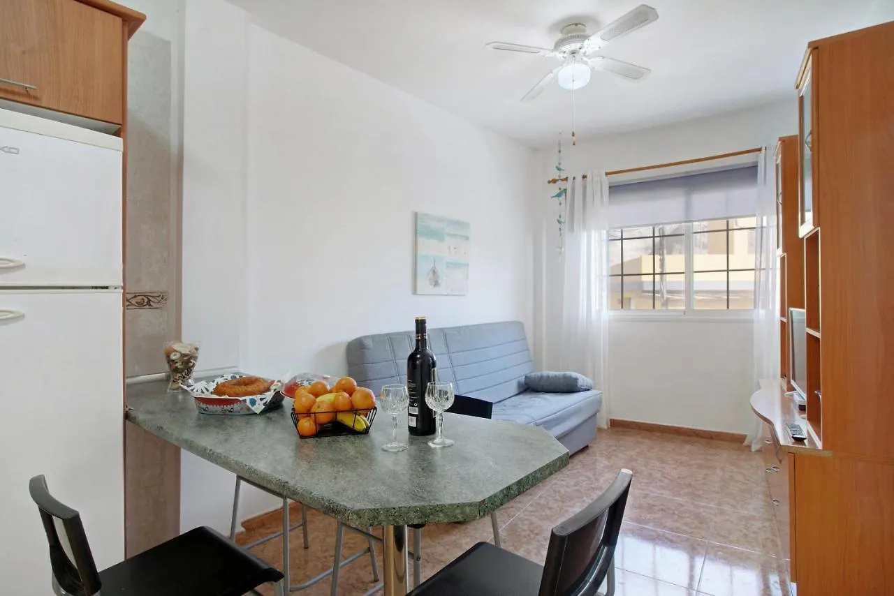 Apartment Las Arenas Medio La Mareta