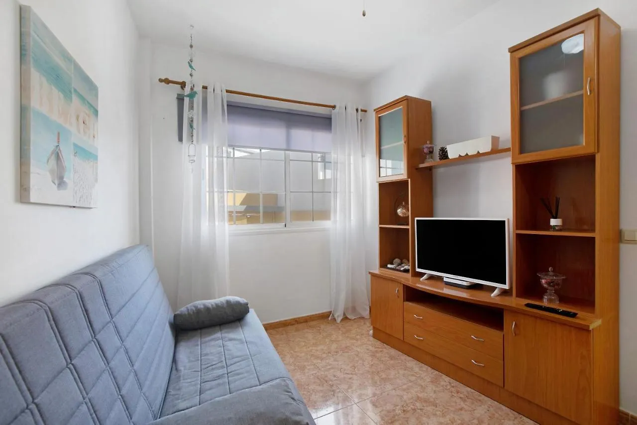 Las Arenas Medio La Mareta Apartment