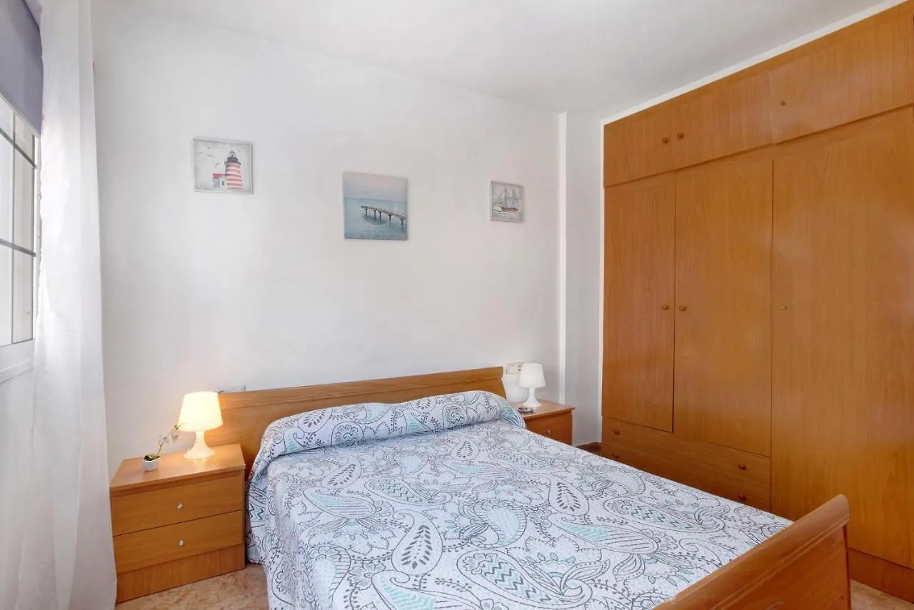 Las Arenas Medio La Mareta Apartment