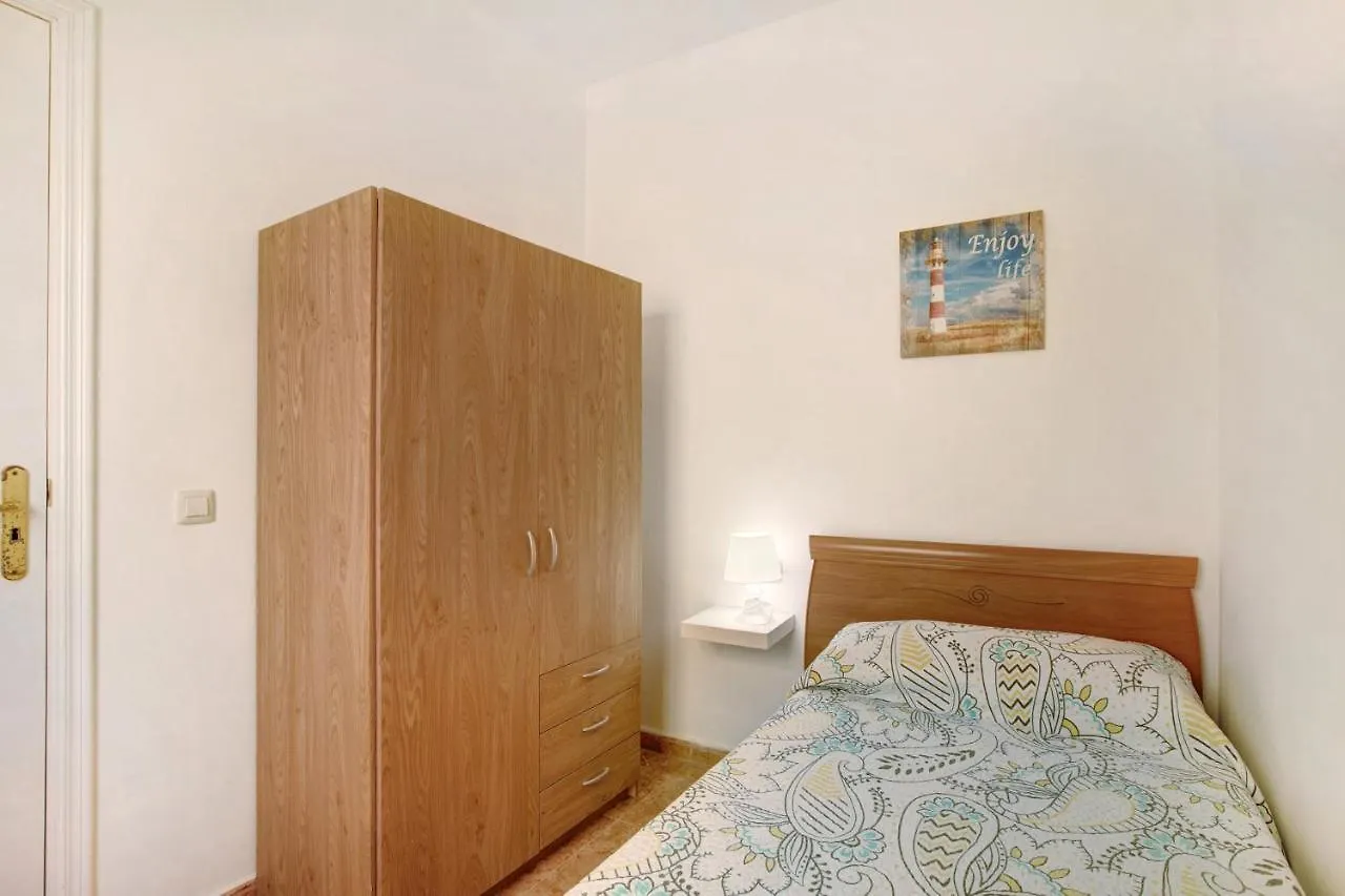 Apartment Las Arenas Medio La Mareta Spain