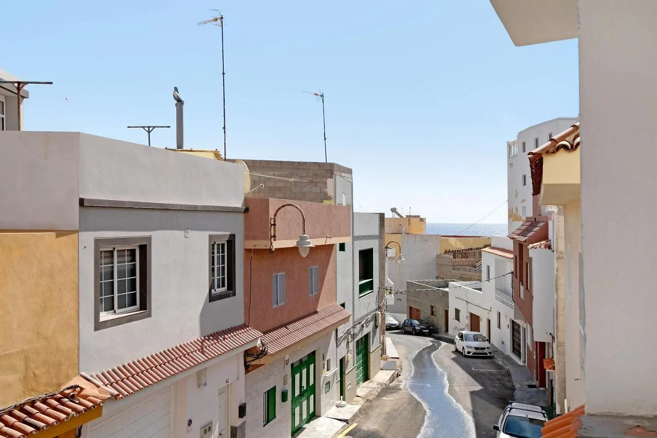 Apartment Las Arenas Medio La Mareta