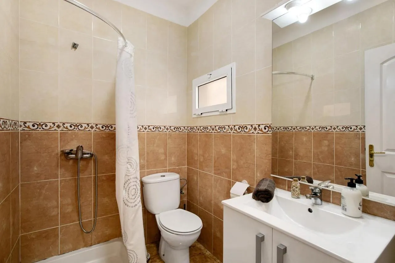 Apartment Las Arenas Medio La Mareta Spain