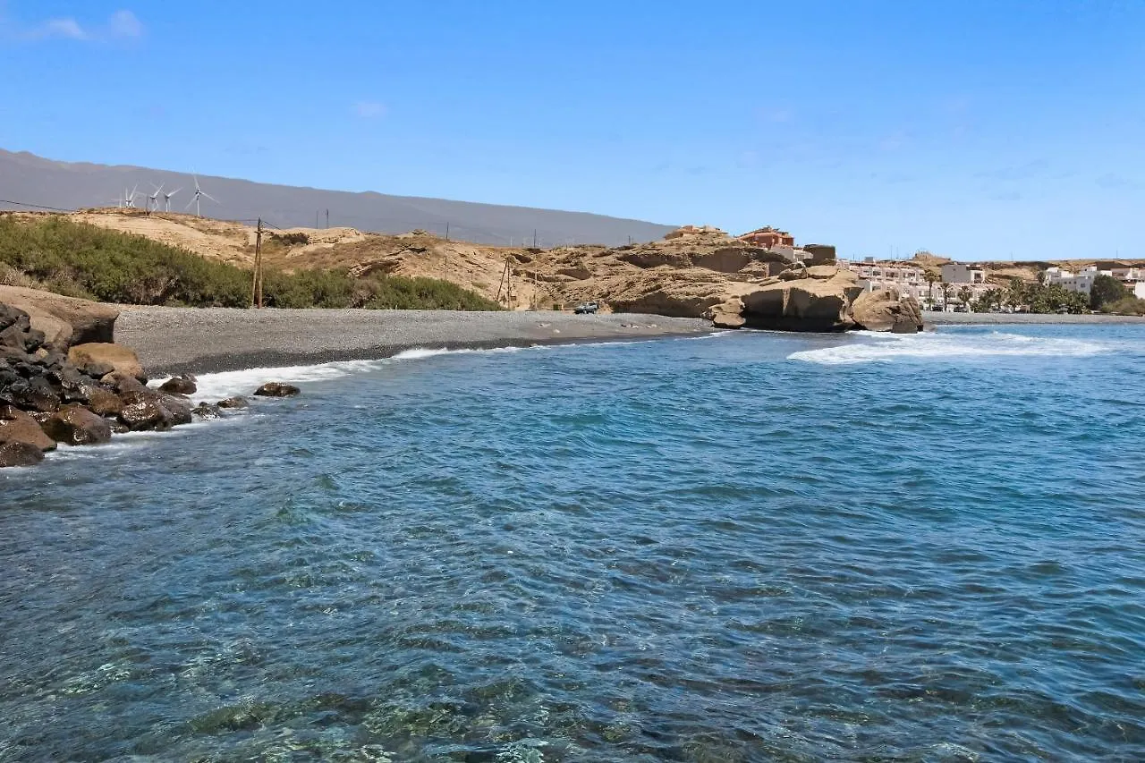 公寓 Las Arenas Medio La Mareta