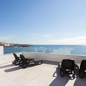 Window To The Sea, South Tenerife La Mareta