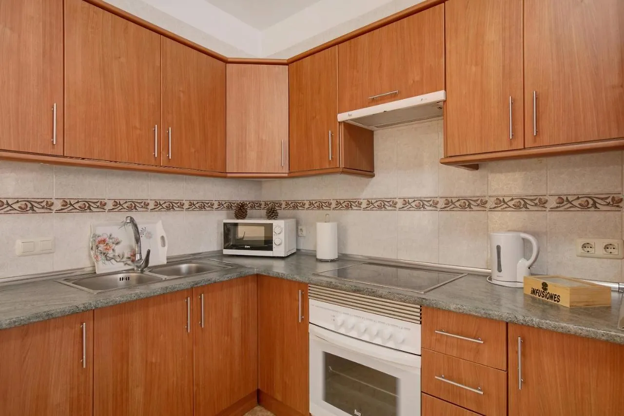Apartmán Las Arenas Medio La Mareta