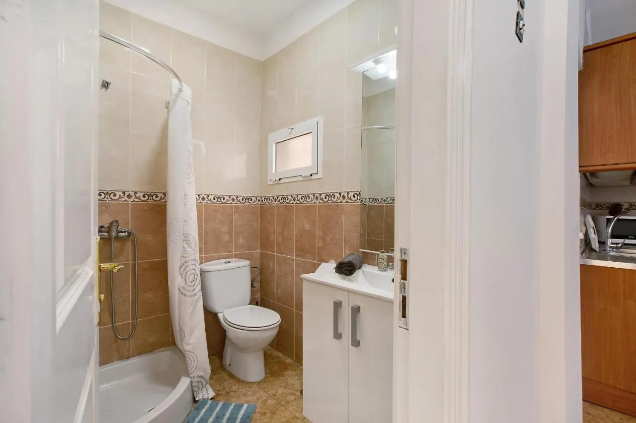Las Arenas Medio La Mareta Apartmán