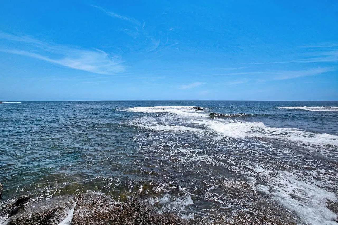Las Arenas Medio La Mareta